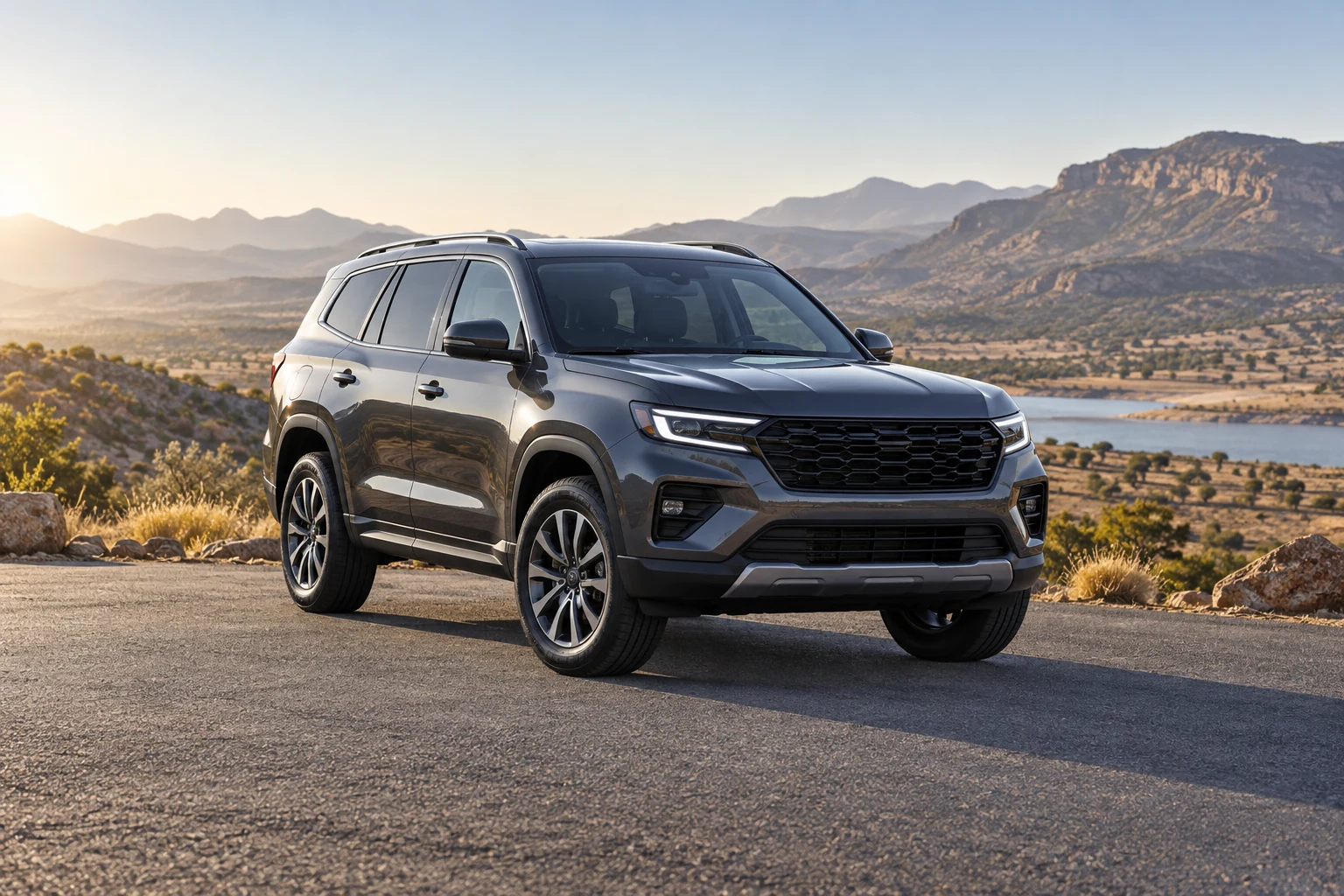 Viatura SUV, imagem ilustrativa
